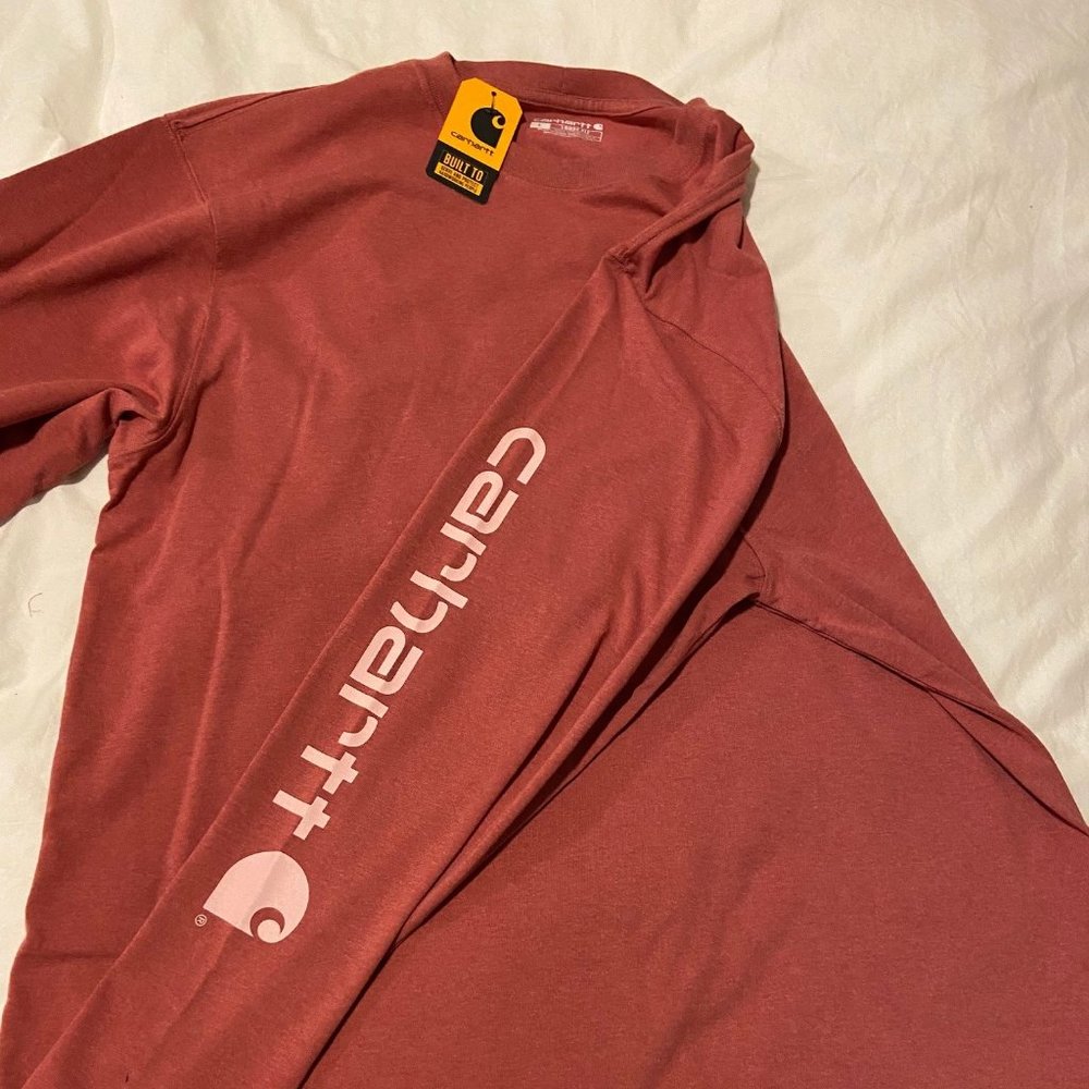 Carhartt Long Sleeve Tee